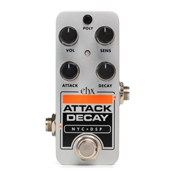 Electro-Harmonix EHX Pico Attack Decay Tape Reverse Simulator
